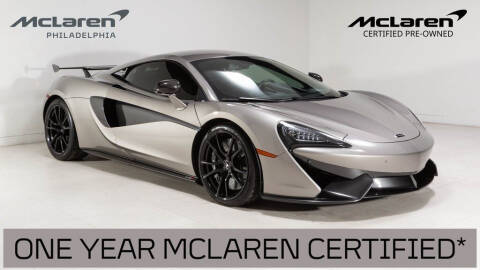 2019 McLaren 570S
