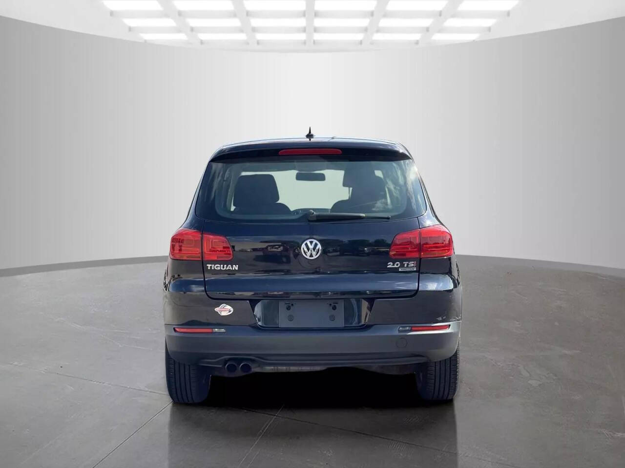 2014 Volkswagen Tiguan for sale at Used Cars Toledo in Oregon, OH