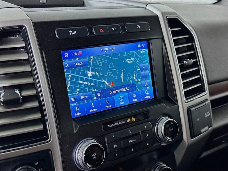 2020 Ford F-150 King Ranch