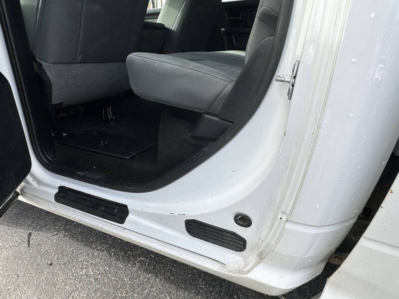 2019 RAM 1500 Classic Express