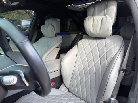 2022 Mercedes-Benz S-Class S 580 4MATIC