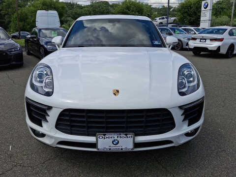 2017 Porsche Macan S