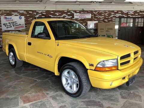 1999 Dodge Dakota for sale at Motuzas Automotive Inc. in Upton MA