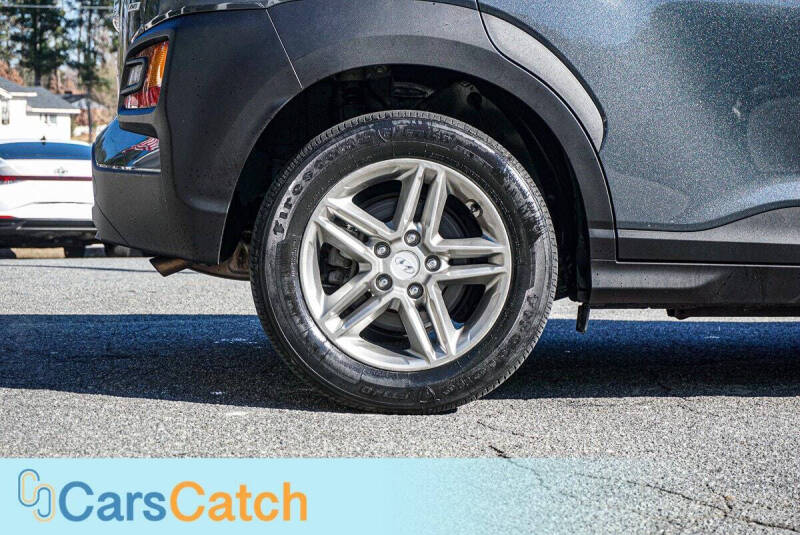 2021 Hyundai Kona SE