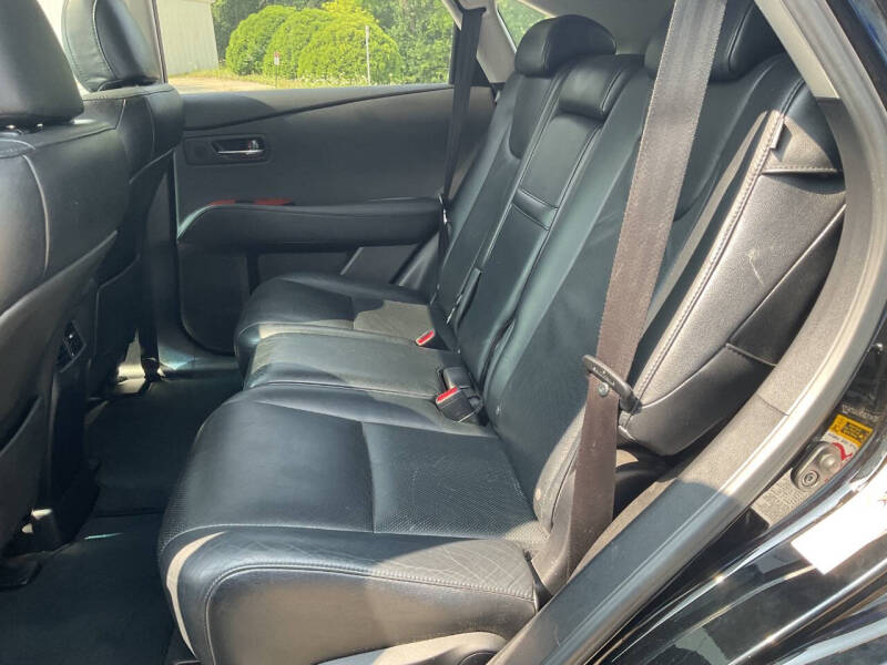 2010 Lexus RX 350