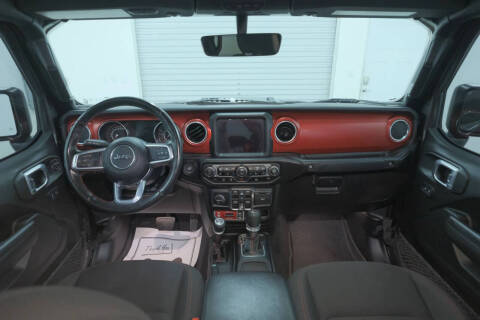 2022 Jeep Gladiator Rubicon