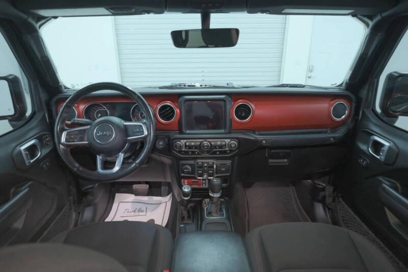 2022 Jeep Gladiator Rubicon