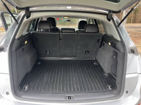 2017 Audi Q5 2.0T quattro Premium