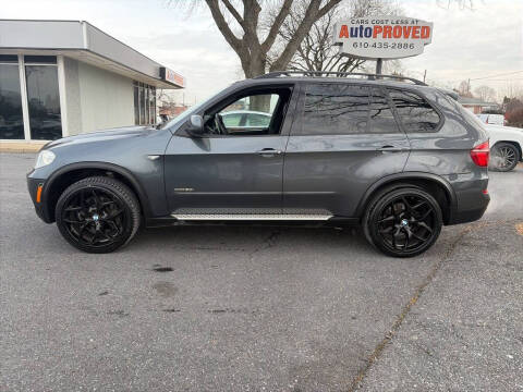 2013 BMW X5 xDrive50i