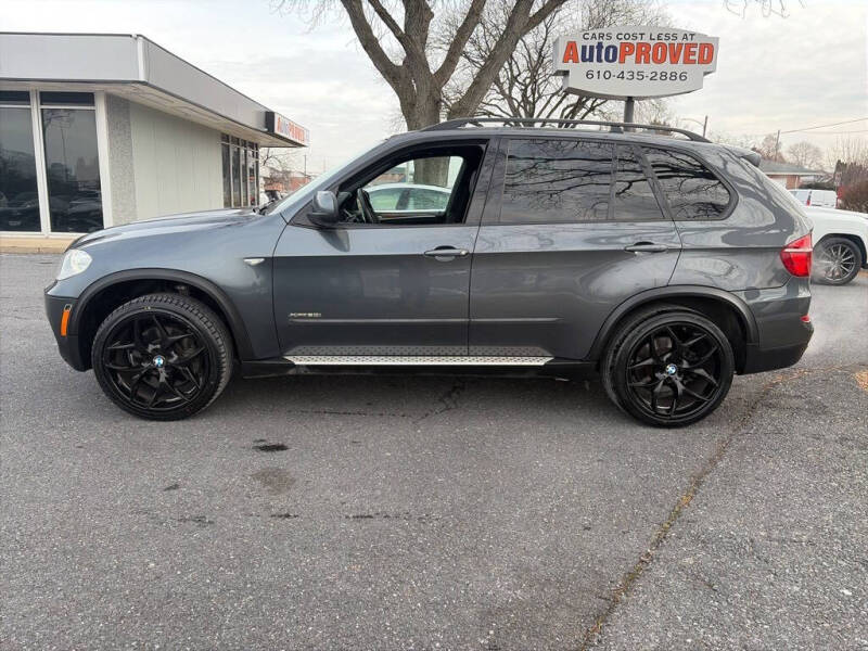 2013 BMW X5 xDrive50i