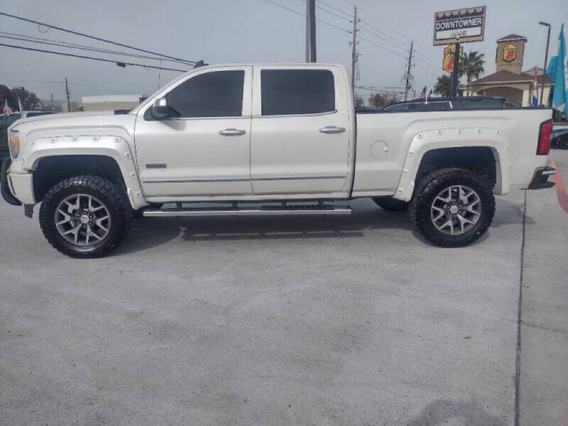2015 GMC Sierra 1500