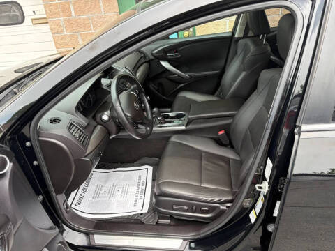 2013 Acura RDX