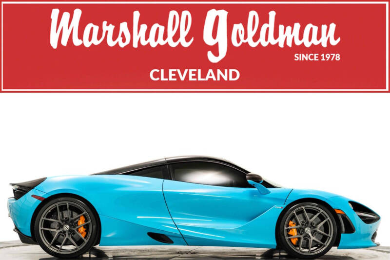 2018 McLaren 720S Performance