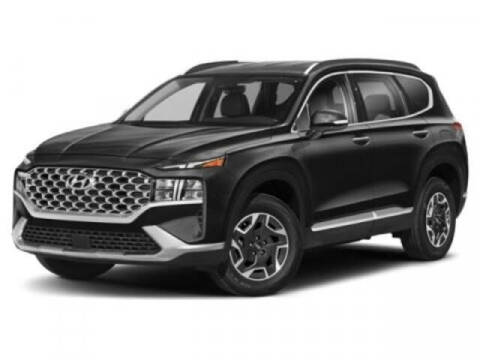 2021 Hyundai Santa Fe Hybrid for sale at DORAL HYUNDAI in Doral FL