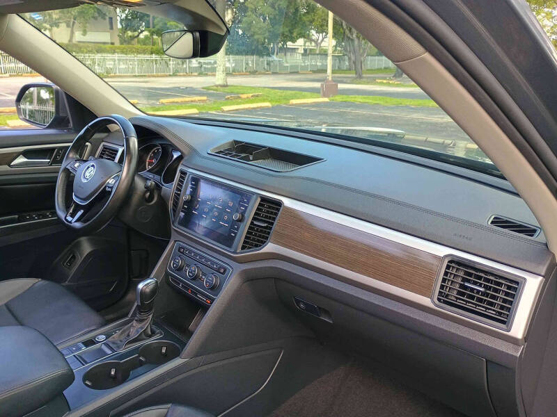 2020 Volkswagen Atlas SE