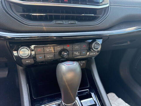 2022 Jeep Compass Altitude