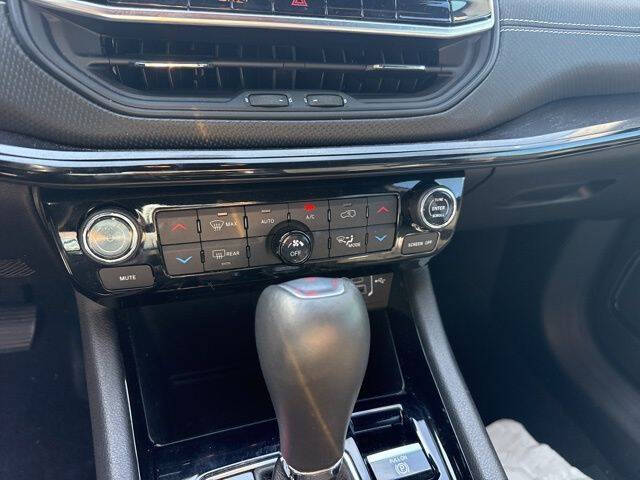 2022 Jeep Compass Altitude