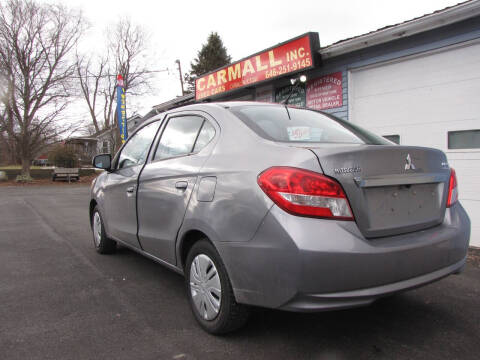 2018 Mitsubishi Mirage G4 ES