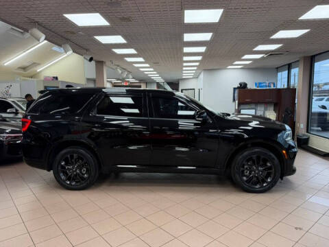 2022 Dodge Durango GT Plus