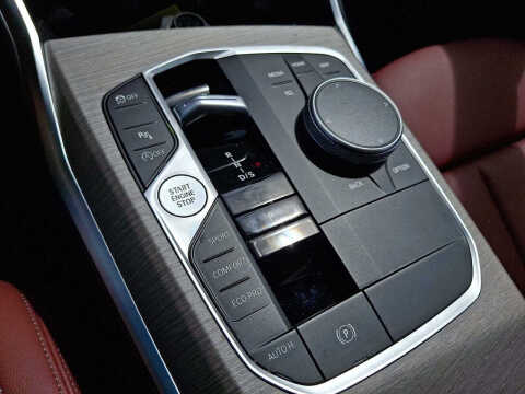 2025 BMW 4 Series 430i xDrive