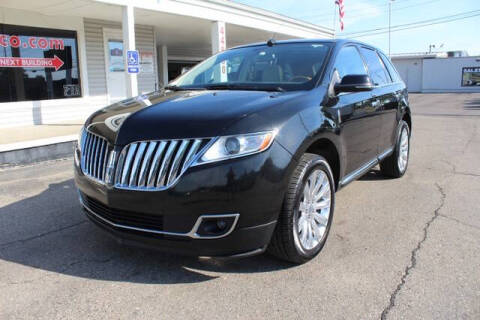 2015 Lincoln MKX