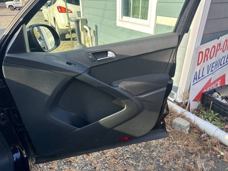 2017 Volkswagen Tiguan