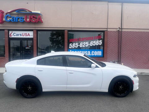2015 Dodge Charger for sale at iCars USA in Rochester NY
