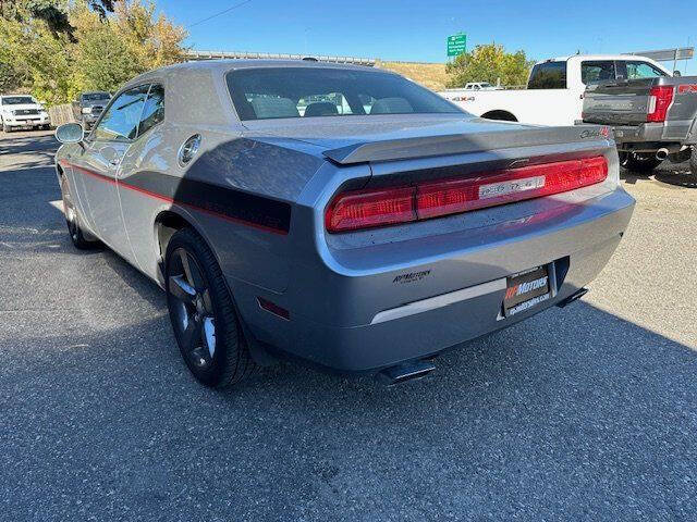 2014 Dodge Challenger R/T