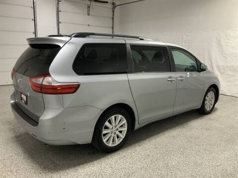 2015 Toyota Sienna