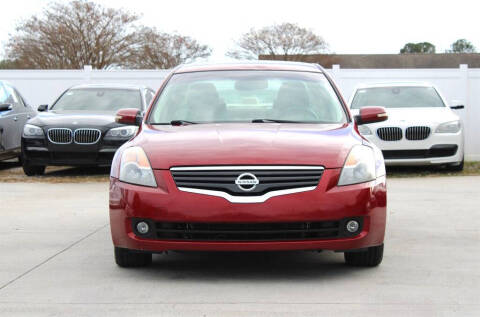2007 Nissan Altima 3.5 SL