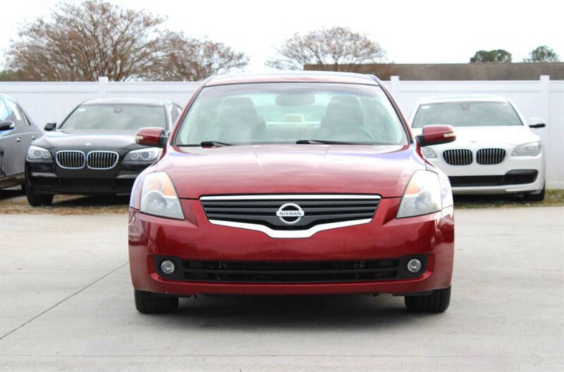2007 Nissan Altima 3.5 SL