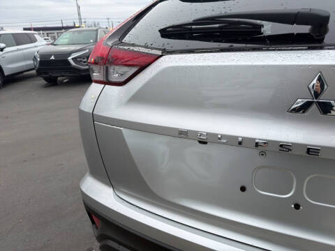 2026 Mitsubishi Eclipse Cross ES