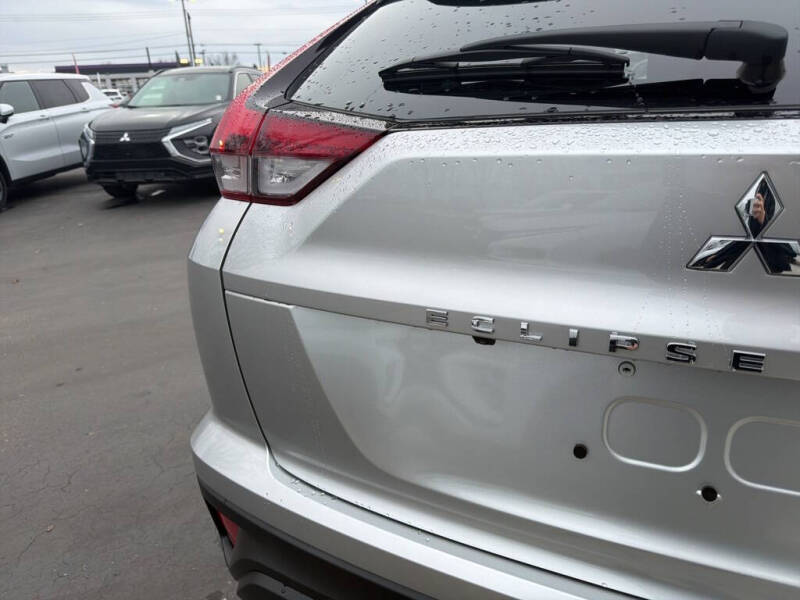 2026 Mitsubishi Eclipse Cross ES