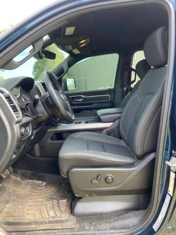 2023 RAM 1500