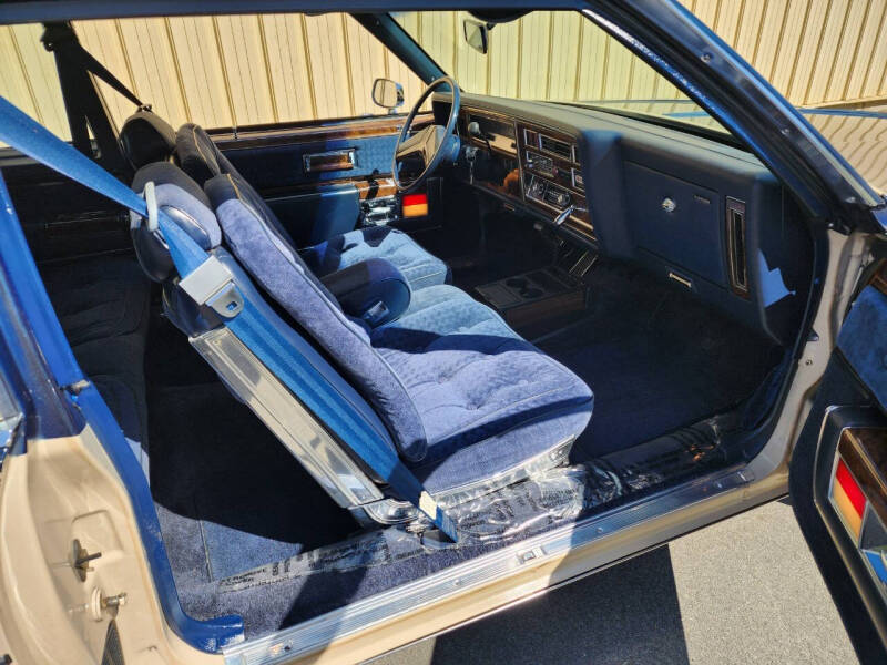 1981 Oldsmobile Ninety-Eight Regency
