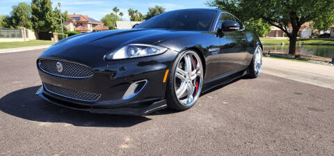 2014 Jaguar XK