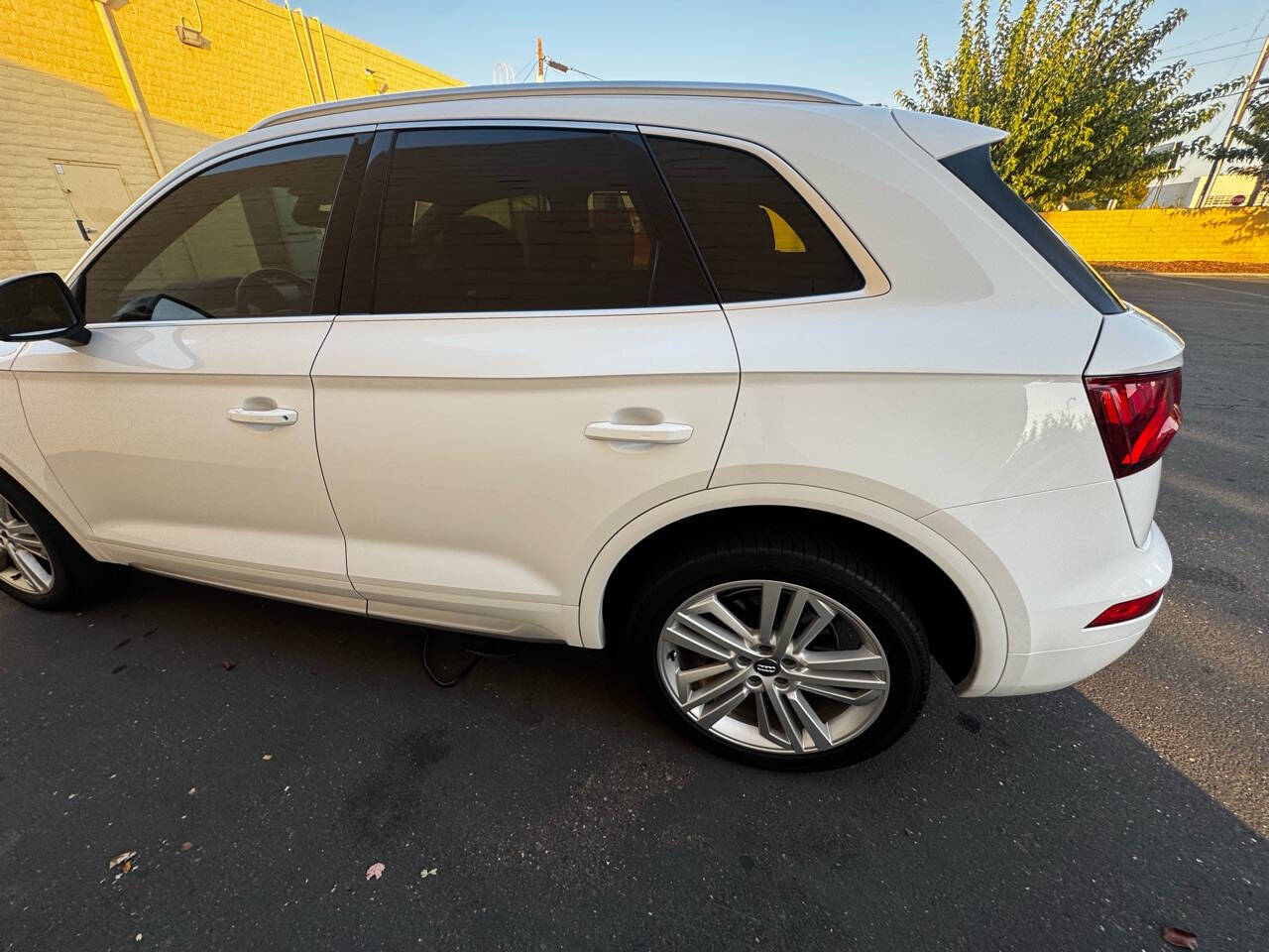 2018 Audi Q5 for sale at Cars To Go in Sacramento, CA