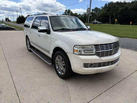 2008 Lincoln Navigator L