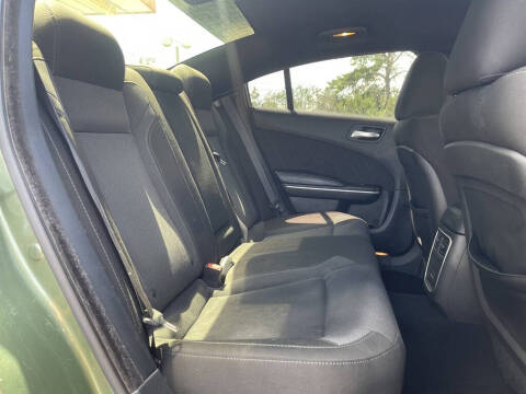 2019 Dodge Charger SXT