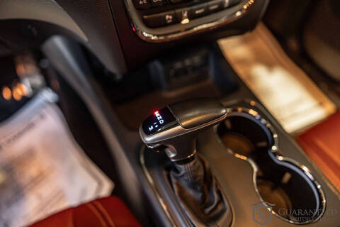 2018 Dodge Durango SRT