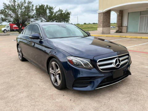 2019 Mercedes-Benz E-Class E 300