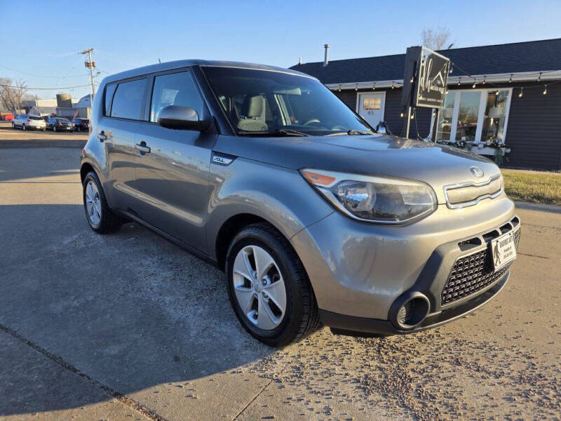 2015 Kia Soul