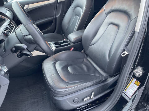 2014 Audi A4 2.0T Premium