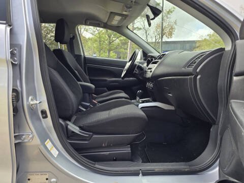 2012 Mitsubishi Outlander Sport SE