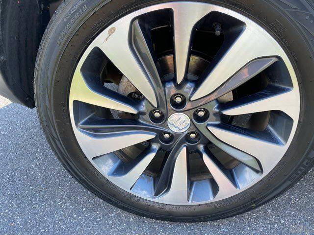 2021 Buick Encore Preferred
