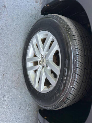 2014 Toyota Highlander LE