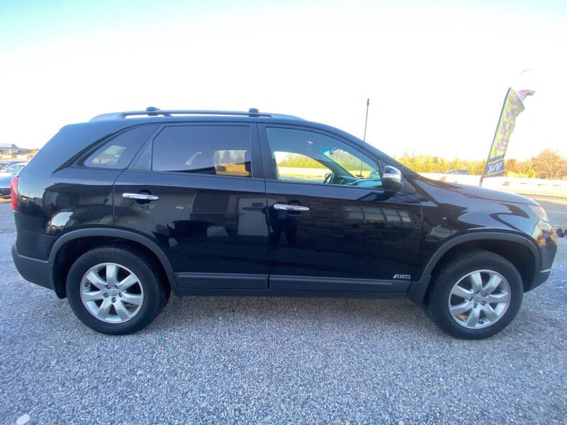 2013 Kia Sorento LX photo 7