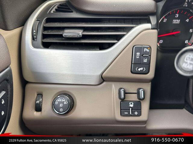2015 GMC Yukon SLT