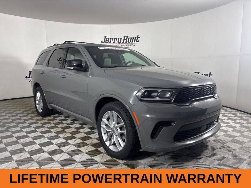 2024 Dodge Durango GT Plus
