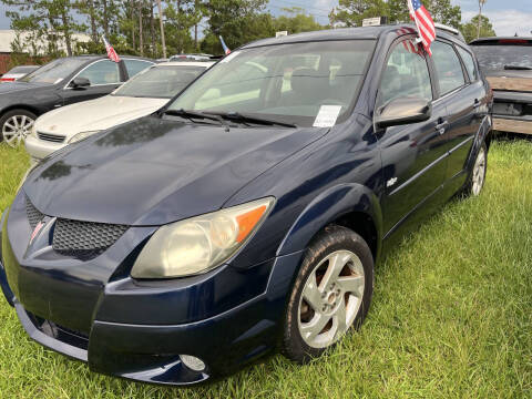 2003 Pontiac Vibe
